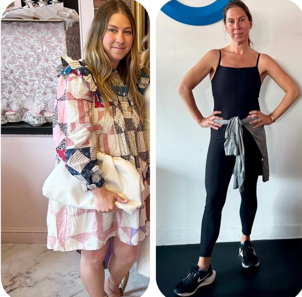 Crush It Fit Clients loses over 50 lbs training with Doug Bennett, Top American Trainer.