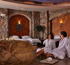 Relax with your significant other at Mirbeau Inn & Spa Plymouth