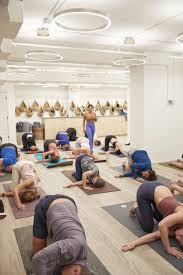 Yoga studio helps its students find balance and strength with a variety of yoga classes.