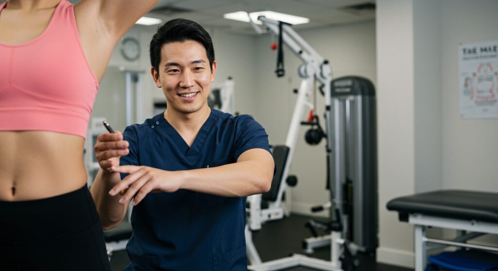 Physical Therapists in Massachusetts
