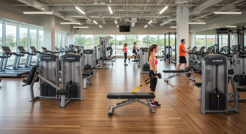 Best gyms in Boston