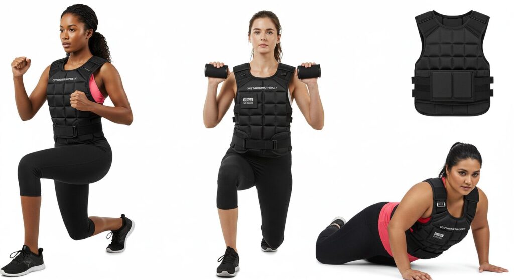 Best Weighted Vests for Women 