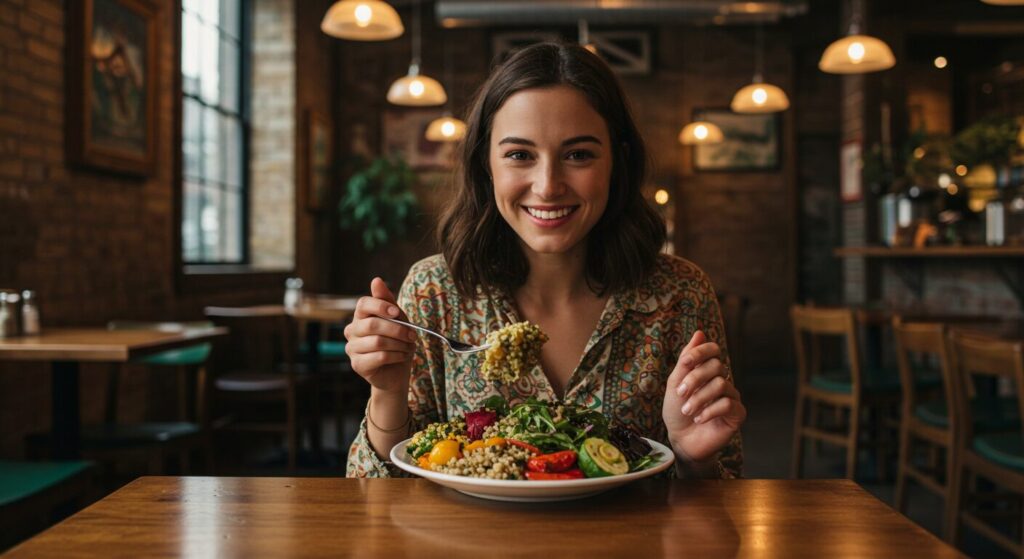 Best Healthy Restaurants in Massachusetts