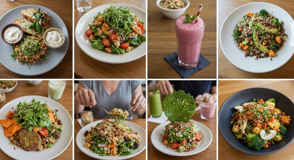 Best Healthy Restaurants in Massachusetts