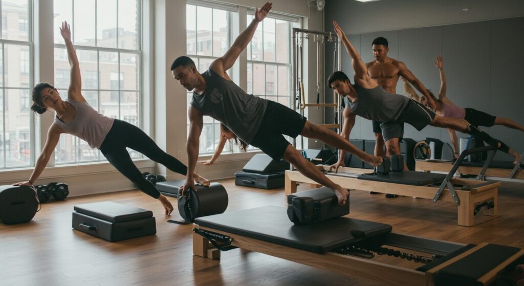 Best Fitness Classes in Boston
