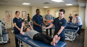 Physical Therapists in Massachusetts