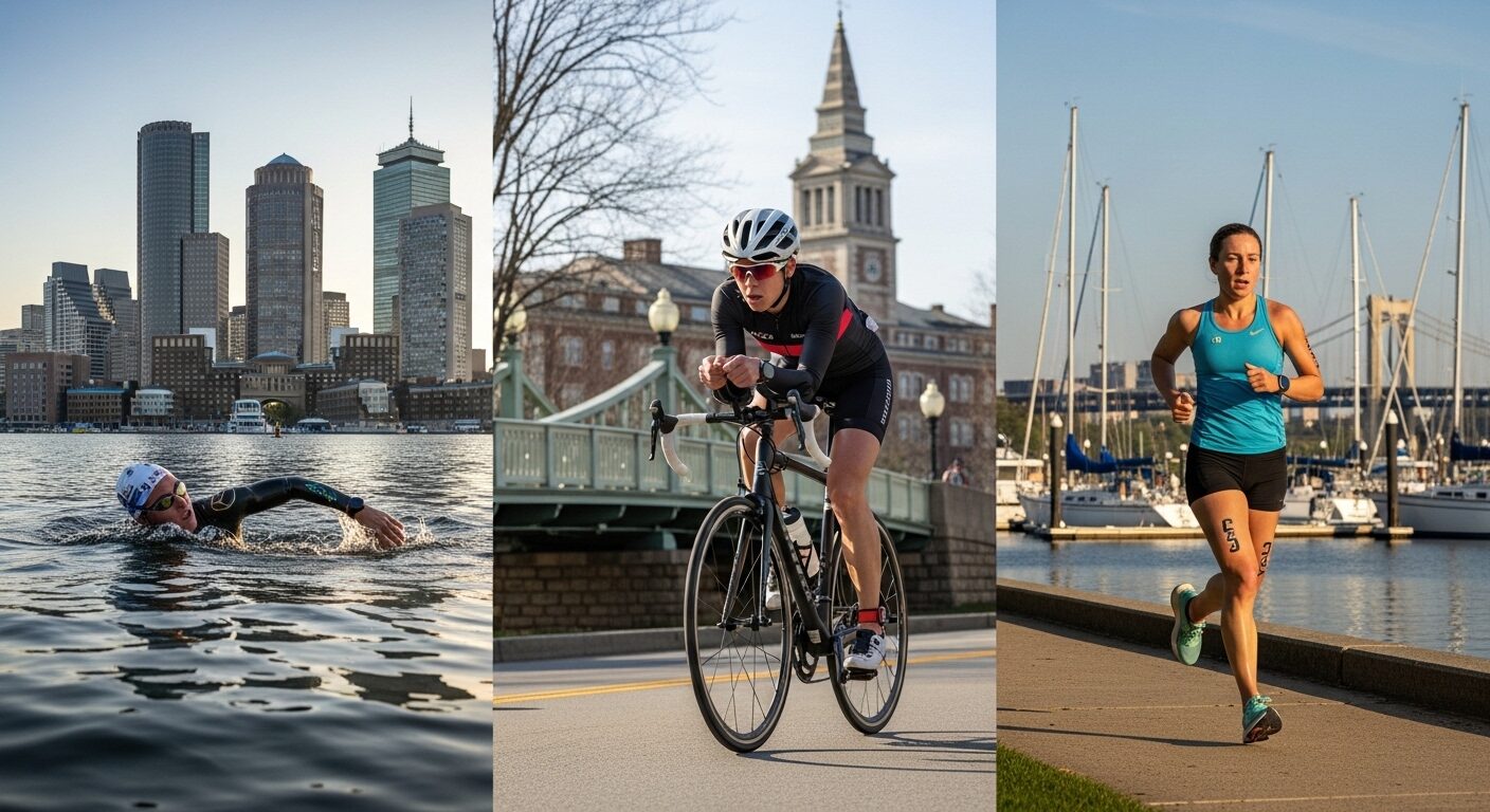 Triathlon Training in Boston