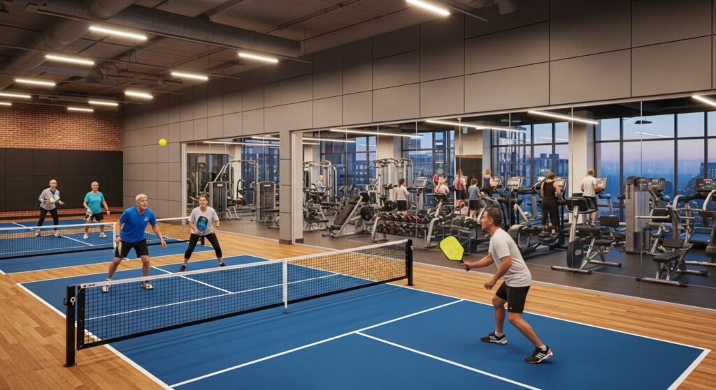 Best Pickleball Courts