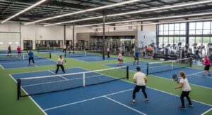 Best Pickleball Courts