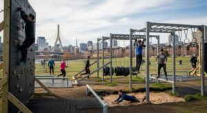 Boston Obstacle Course Training