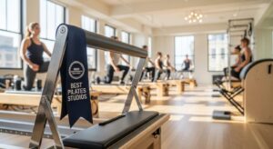 Pilates Studios in Boston