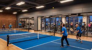 Best Pickleball Courts 