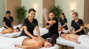 Massage Therapists in Boston