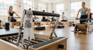 Pilates Studios in Boston