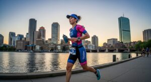Triathlon Training in Boston: 