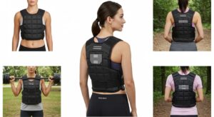 Best Weighted Vests for Women