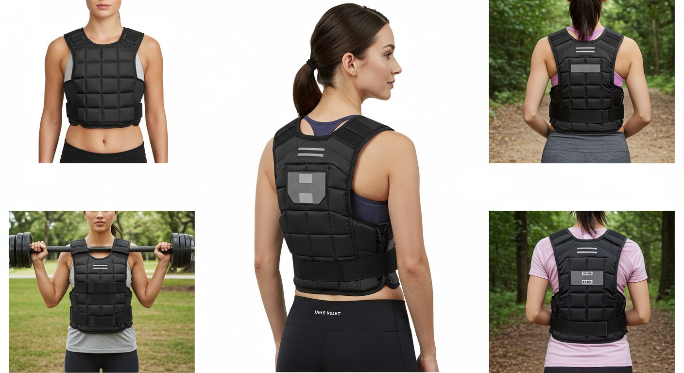 Best Weighted Vests for Women