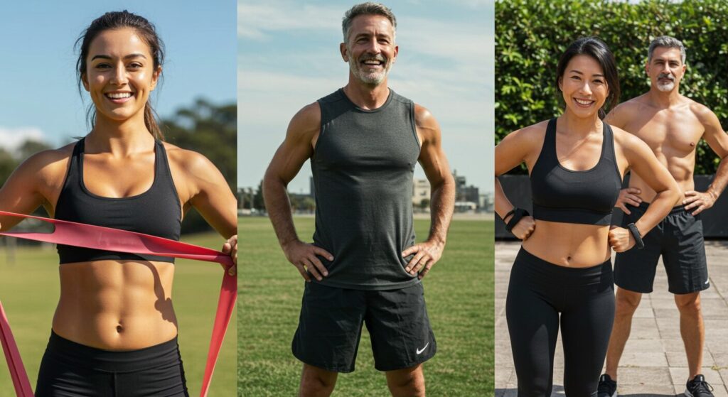 Mobile Personal Trainers in Massachusetts